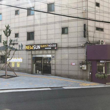 New Sun Guesthouse Myeongdong Seoul Luaran gambar