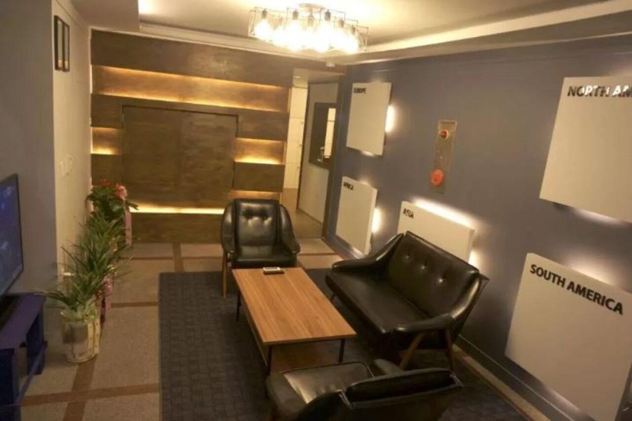 New Sun Guesthouse Myeongdong Seoul Luaran gambar