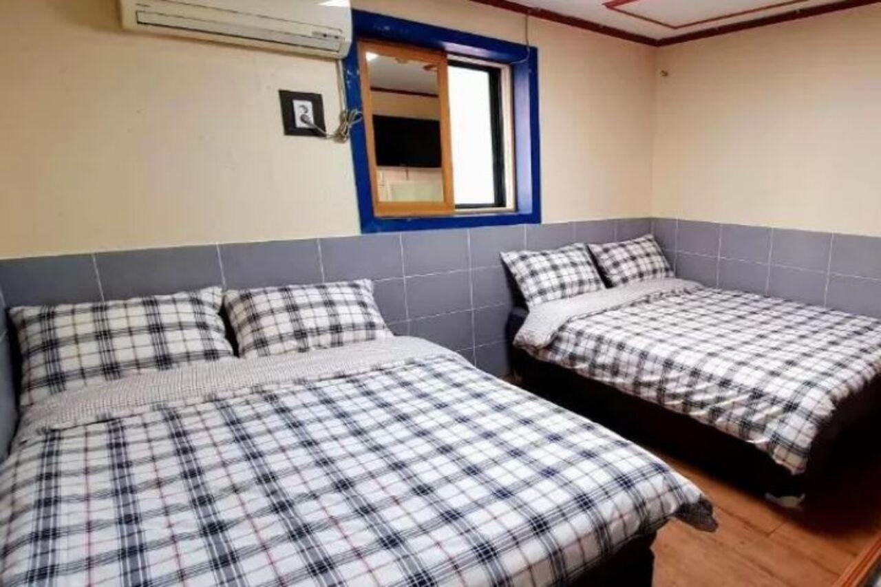 New Sun Guesthouse Myeongdong Seoul Luaran gambar