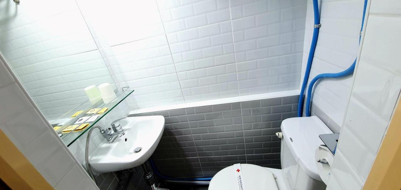 New Sun Guesthouse Myeongdong Seoul Luaran gambar