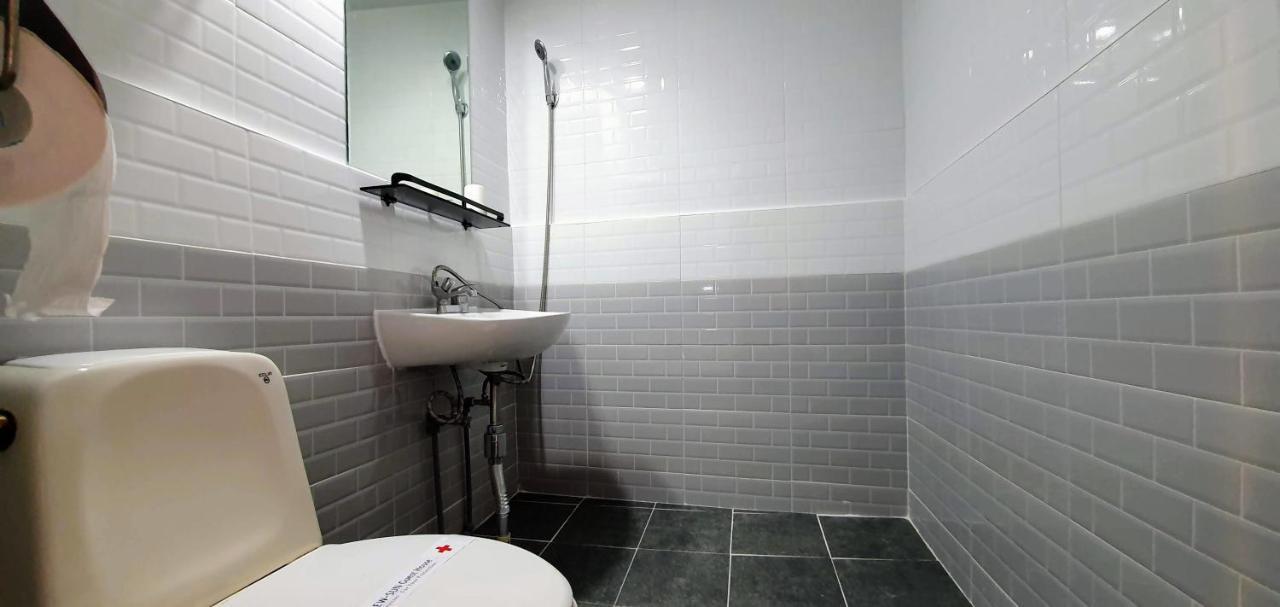 New Sun Guesthouse Myeongdong Seoul Luaran gambar