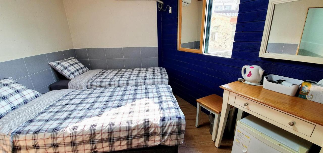 New Sun Guesthouse Myeongdong Seoul Luaran gambar