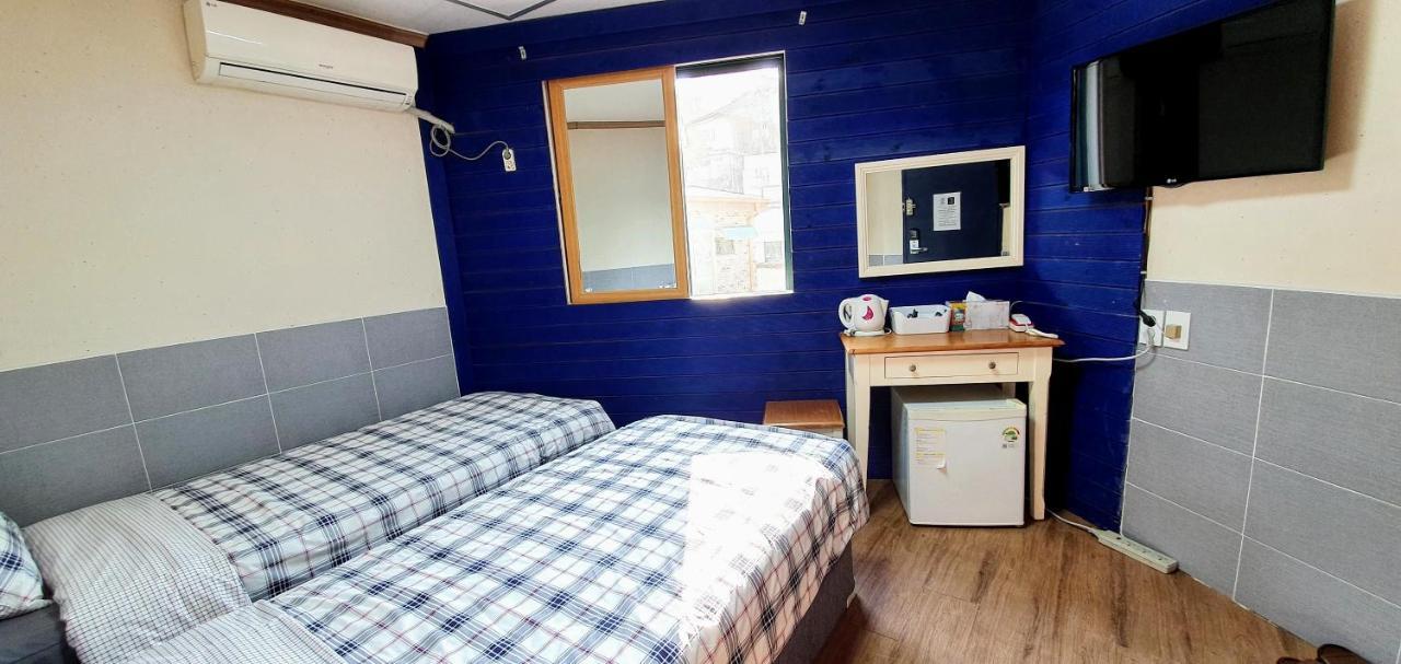 New Sun Guesthouse Myeongdong Seoul Luaran gambar