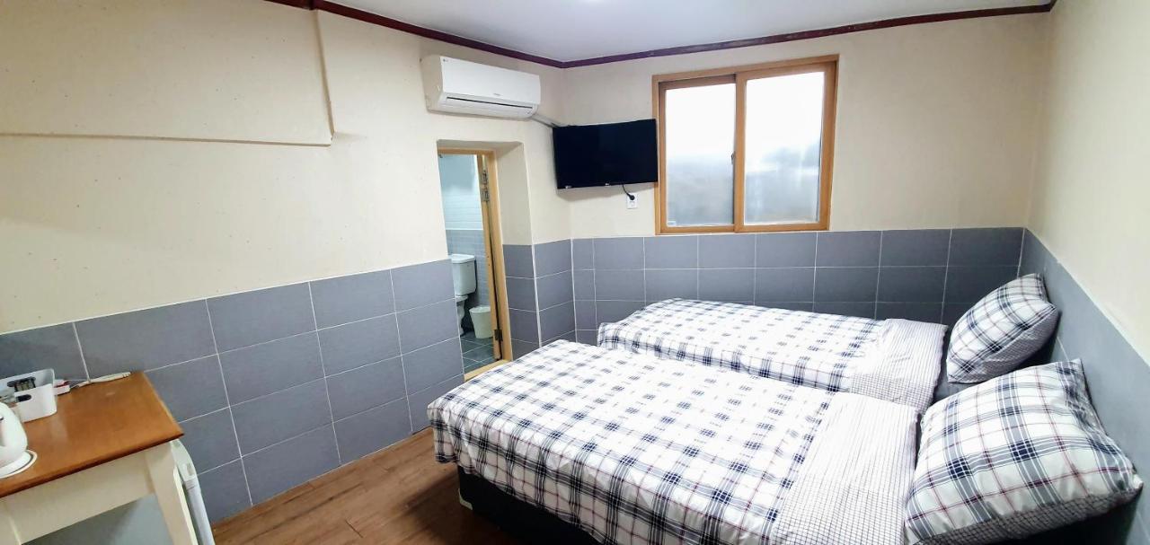 New Sun Guesthouse Myeongdong Seoul Luaran gambar