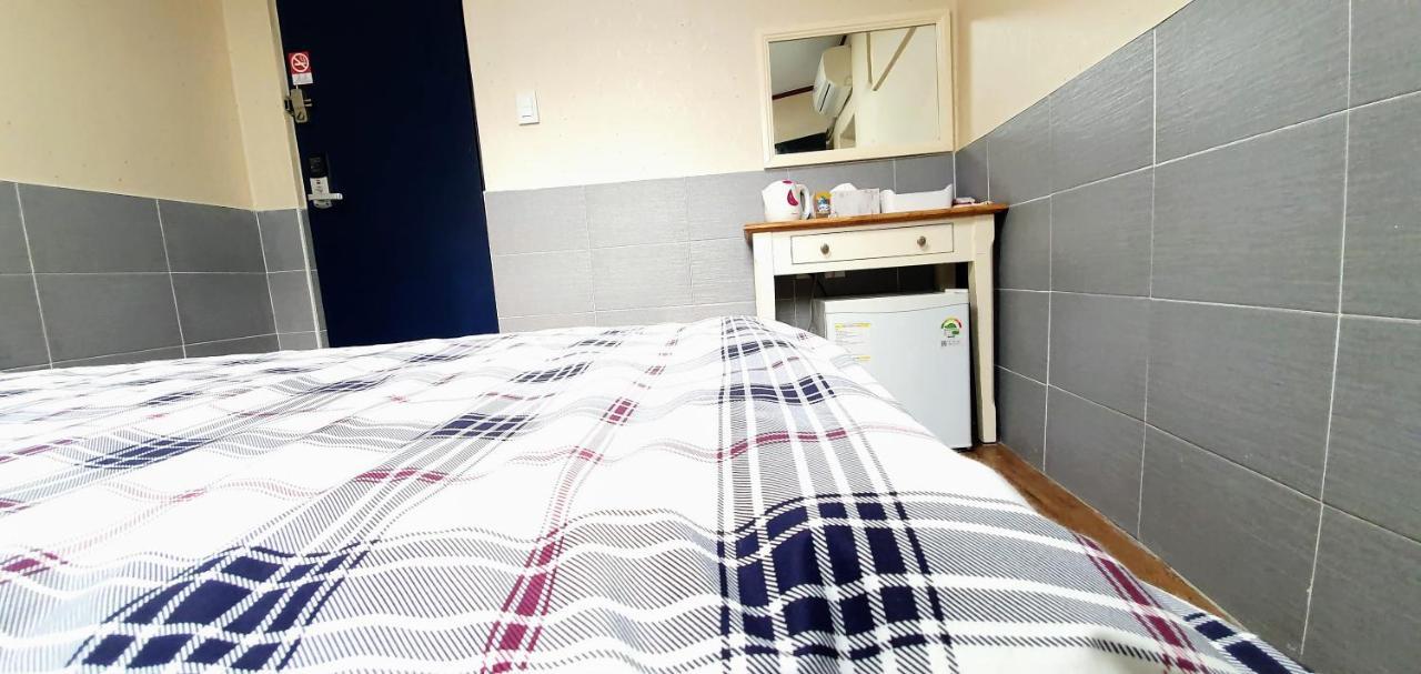 New Sun Guesthouse Myeongdong Seoul Luaran gambar