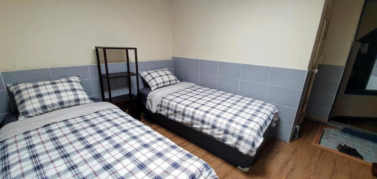 New Sun Guesthouse Myeongdong Seoul Luaran gambar