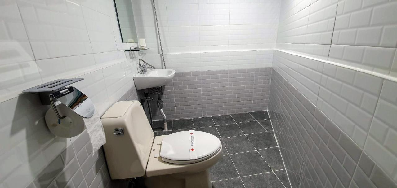 New Sun Guesthouse Myeongdong Seoul Luaran gambar