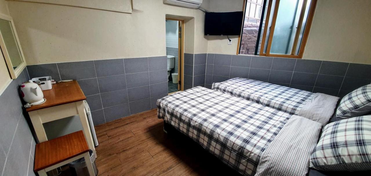 New Sun Guesthouse Myeongdong Seoul Luaran gambar