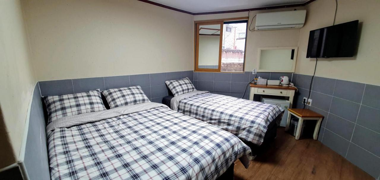 New Sun Guesthouse Myeongdong Seoul Luaran gambar