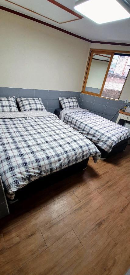 New Sun Guesthouse Myeongdong Seoul Luaran gambar