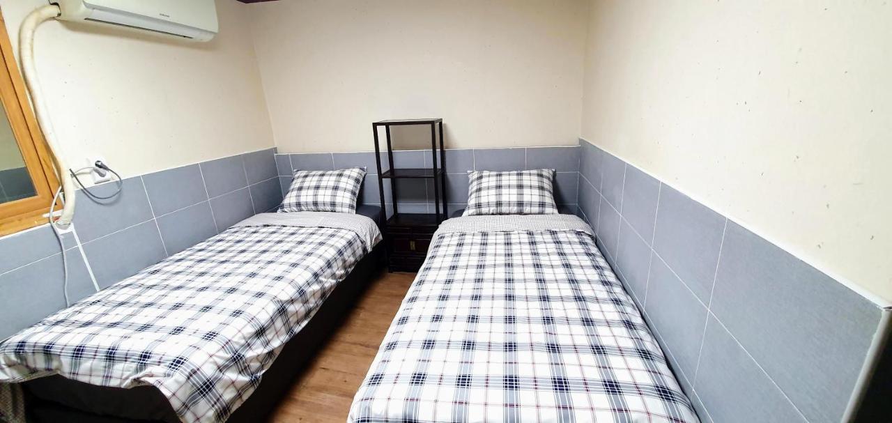New Sun Guesthouse Myeongdong Seoul Luaran gambar
