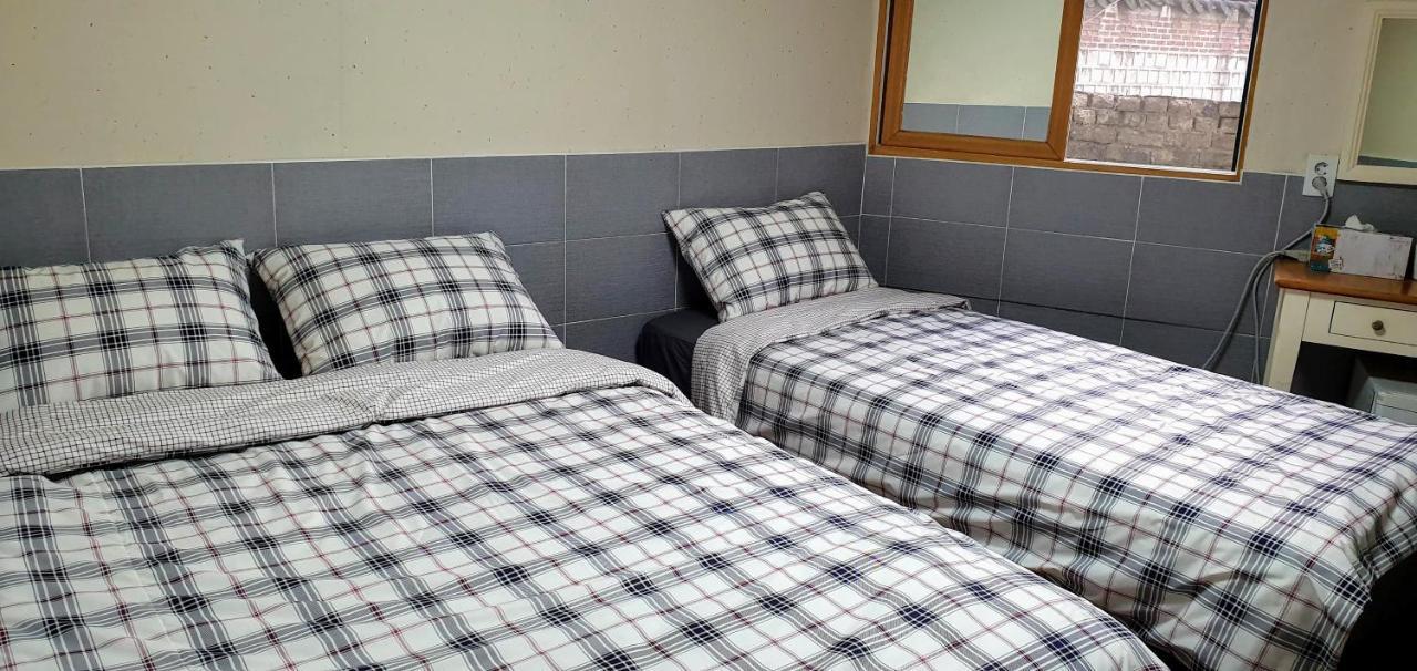 New Sun Guesthouse Myeongdong Seoul Luaran gambar